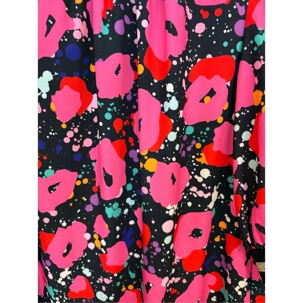 Floral Patterned Dress - Picture 3 of 8